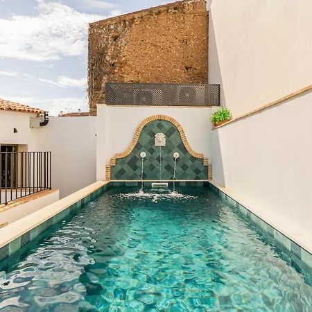 Casa Sierraverde Fuenteheridos By Msholidays Eksteriør bilde