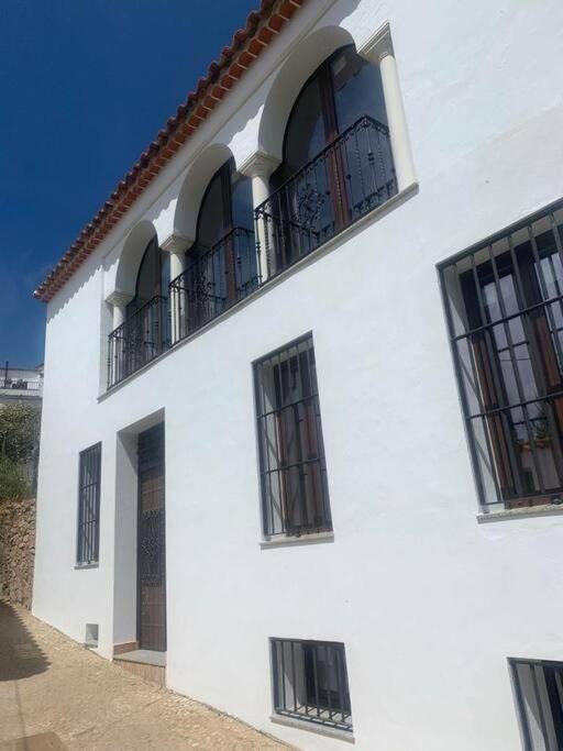 Casa Sierraverde Fuenteheridos By Msholidays Eksteriør bilde