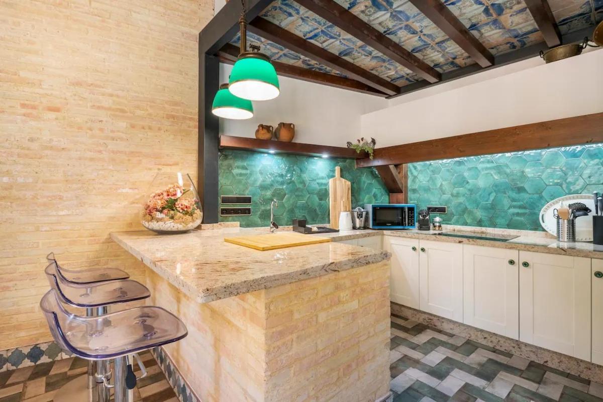 Casa Sierraverde Fuenteheridos By Msholidays Eksteriør bilde