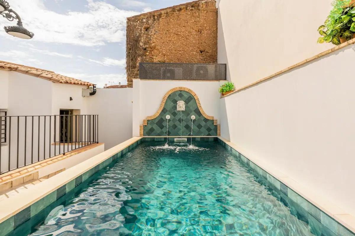 Casa Sierraverde Fuenteheridos By Msholidays Eksteriør bilde