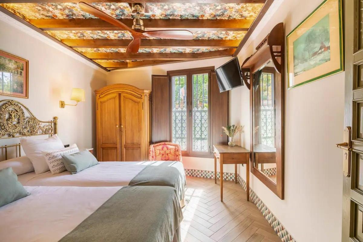 Casa Sierraverde Fuenteheridos By Msholidays Eksteriør bilde