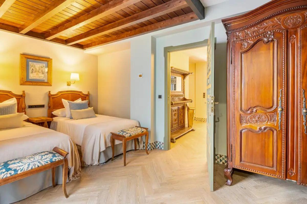 Casa Sierraverde Fuenteheridos By Msholidays Eksteriør bilde