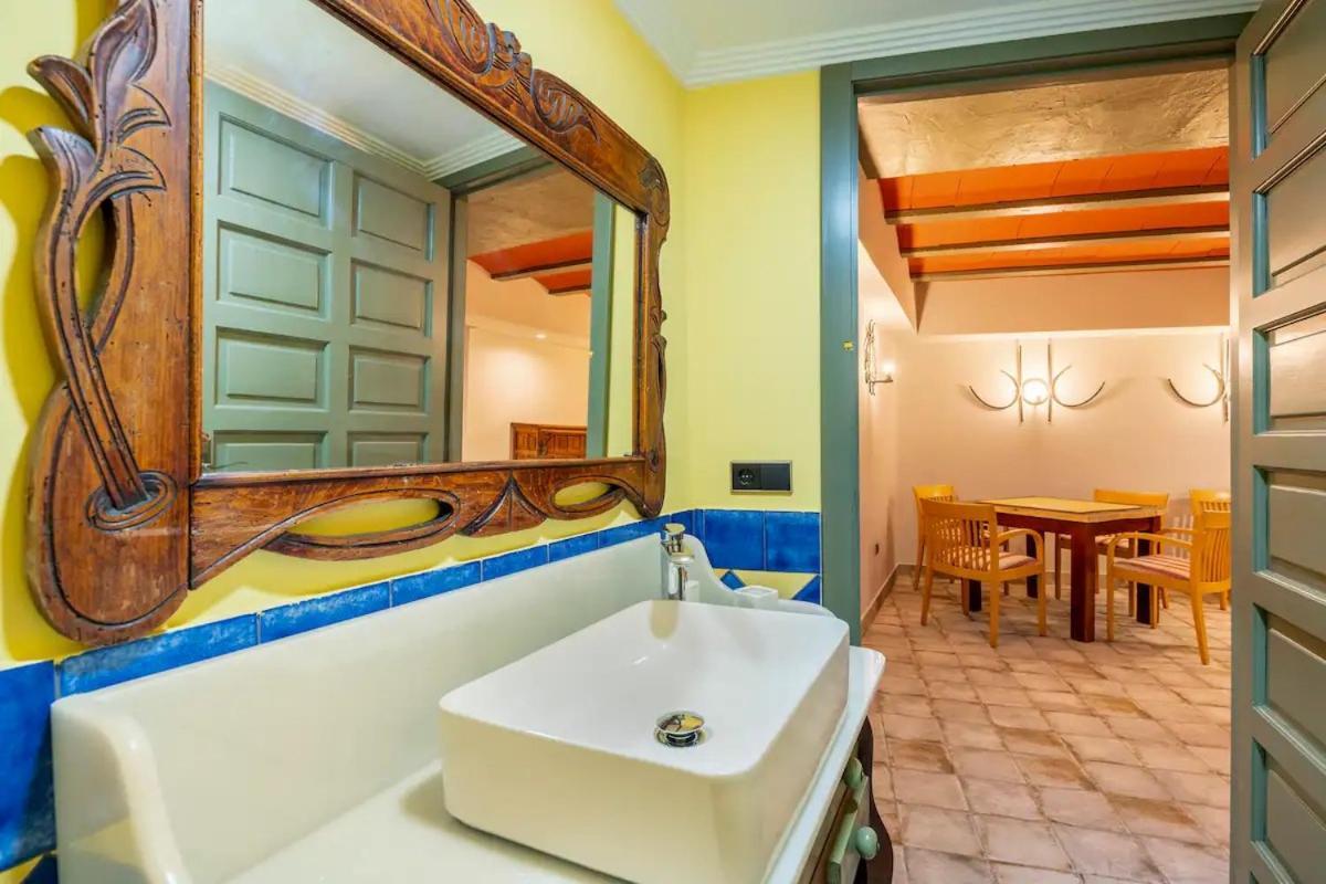 Casa Sierraverde Fuenteheridos By Msholidays Eksteriør bilde
